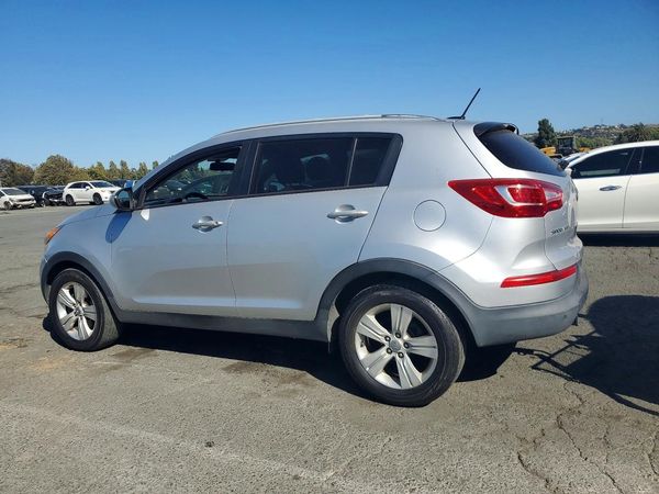 2013 KIA SPORTAGE LX