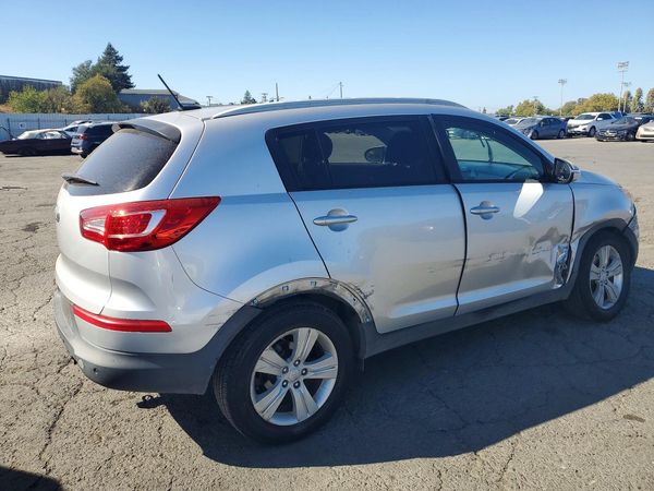 2013 KIA SPORTAGE LX