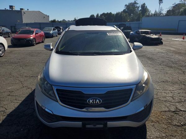 2013 KIA SPORTAGE LX
