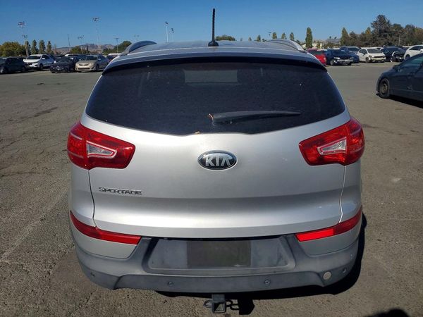 2013 KIA SPORTAGE LX