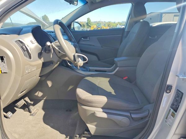 2013 KIA SPORTAGE LX