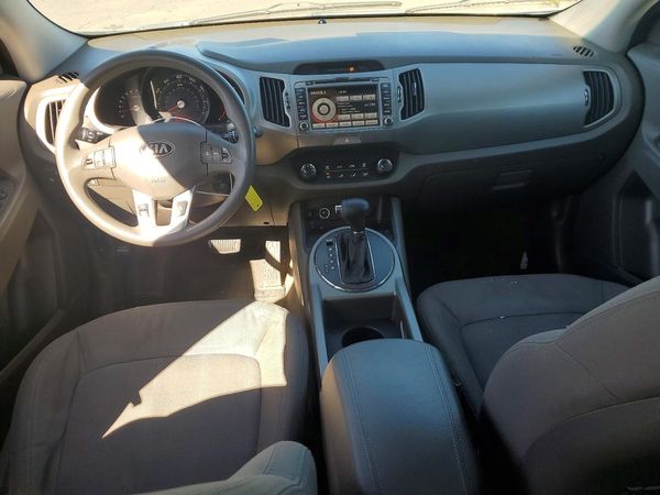 2013 KIA SPORTAGE LX