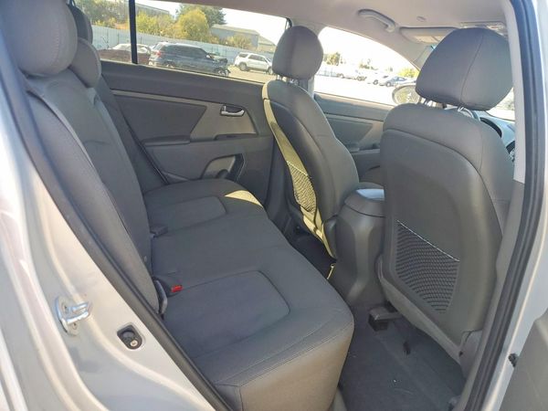 2013 KIA SPORTAGE LX