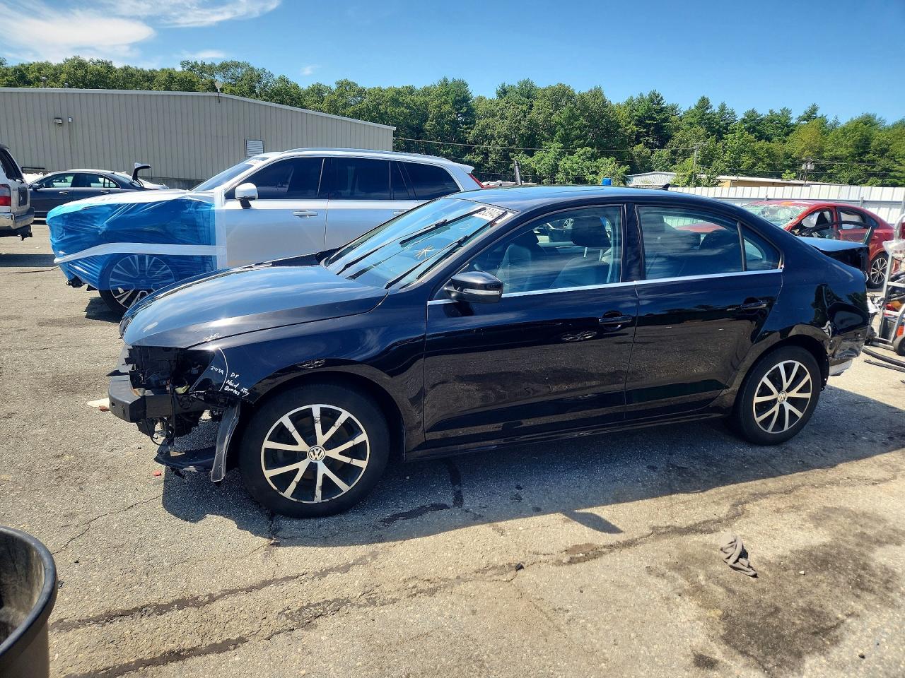 2017 VOLKSWAGEN JETTA