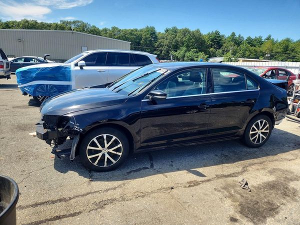 2017 VOLKSWAGEN JETTA