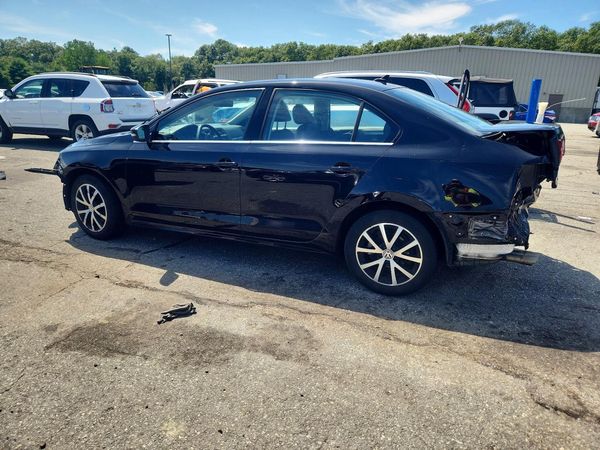 2017 VOLKSWAGEN JETTA