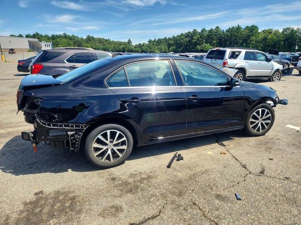 2017 VOLKSWAGEN JETTA