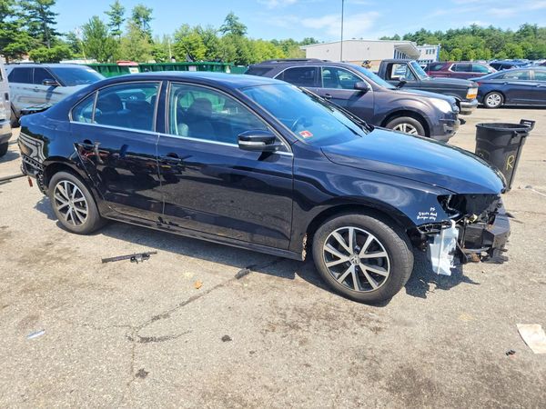 2017 VOLKSWAGEN JETTA