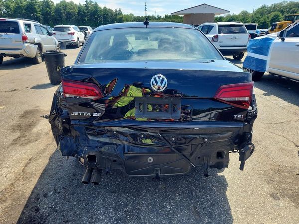 2017 VOLKSWAGEN JETTA