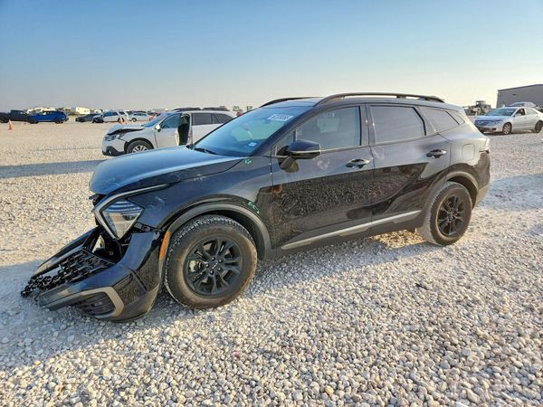 2024 KIA SPORTAGE X-PRO, X-PRO PRESTIGE