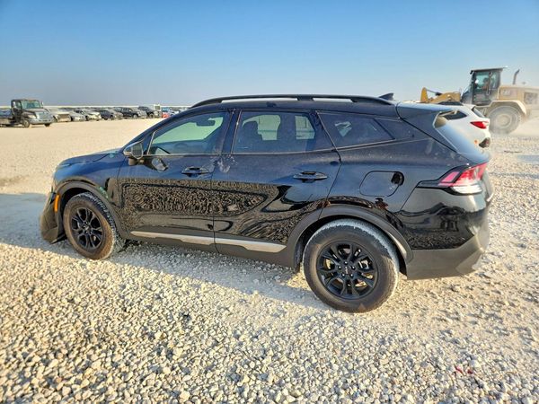 2024 KIA SPORTAGE X-PRO, X-PRO PRESTIGE