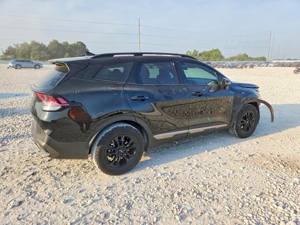 2024 KIA SPORTAGE X-PRO, X-PRO PRESTIGE
