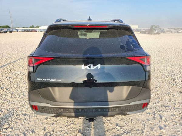 2024 KIA SPORTAGE X-PRO, X-PRO PRESTIGE