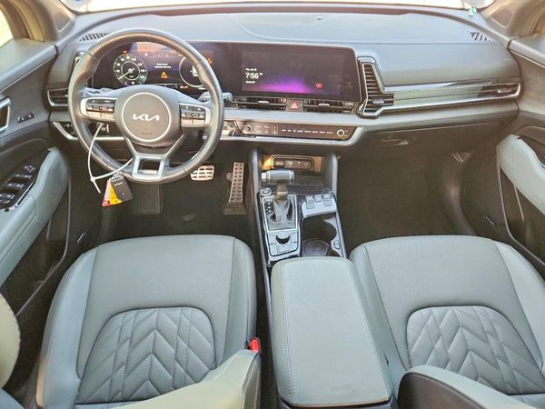 2024 KIA SPORTAGE X-PRO, X-PRO PRESTIGE