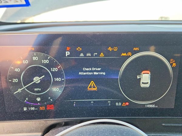 2024 KIA SPORTAGE X-PRO, X-PRO PRESTIGE