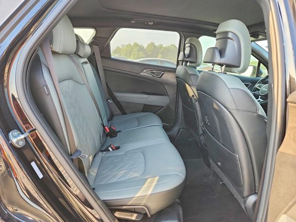 2024 KIA SPORTAGE X-PRO, X-PRO PRESTIGE