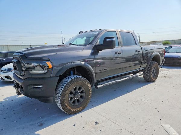 2024 RAM 2500