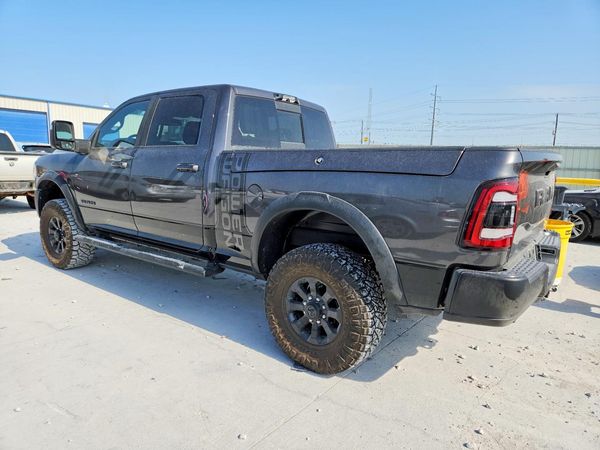2024 RAM 2500