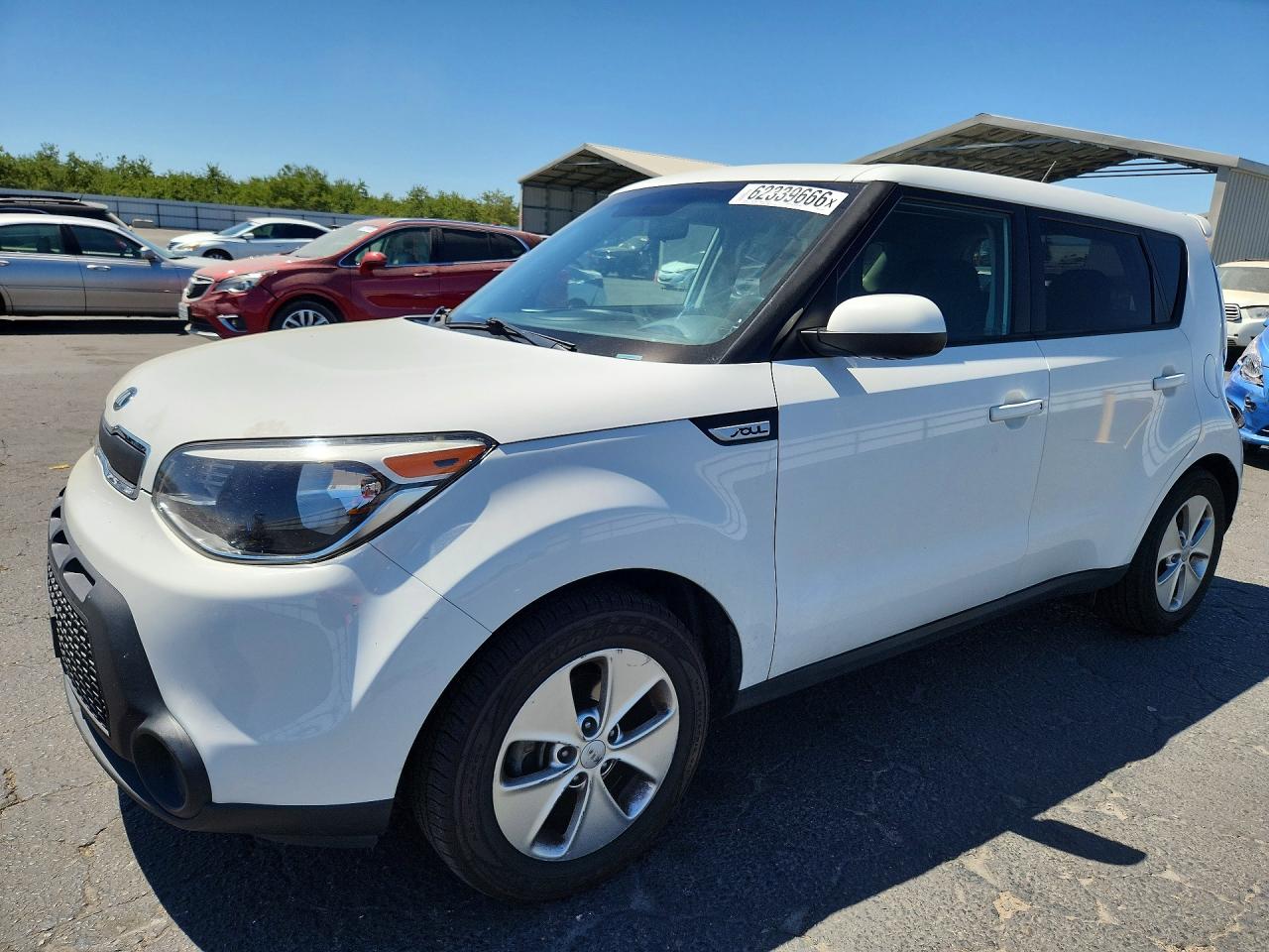 2016 KIA SOUL Plus
