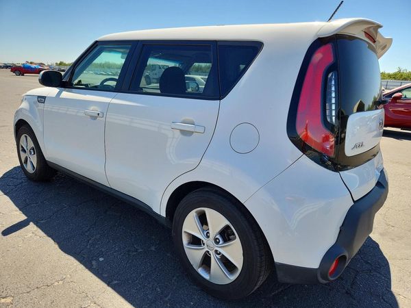 2016 KIA SOUL Plus