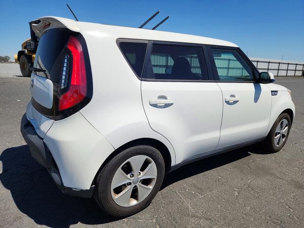 2016 KIA SOUL Plus