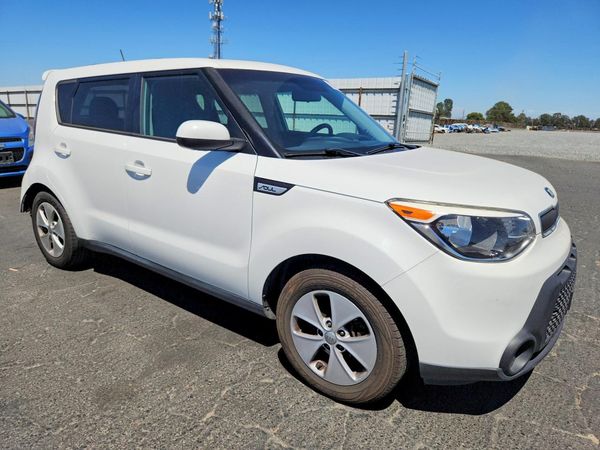 2016 KIA SOUL Plus