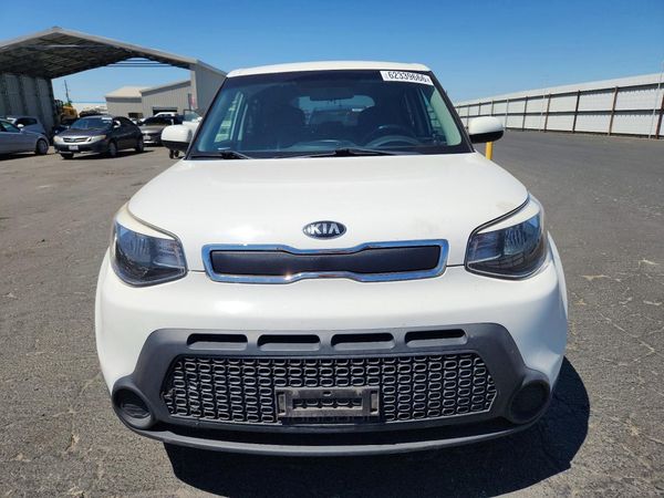 2016 KIA SOUL Plus