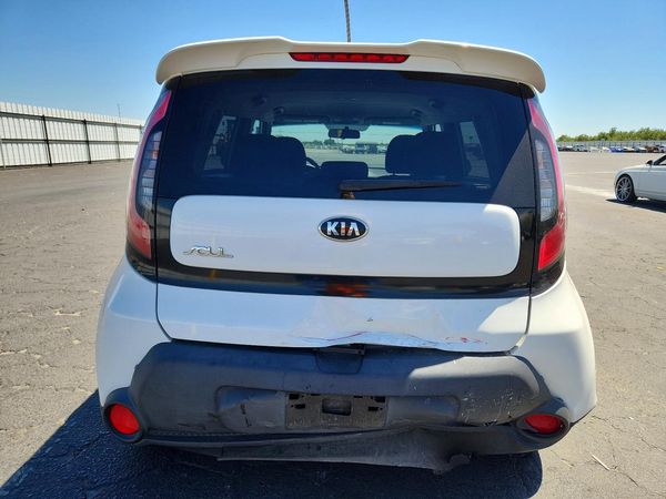 2016 KIA SOUL Plus