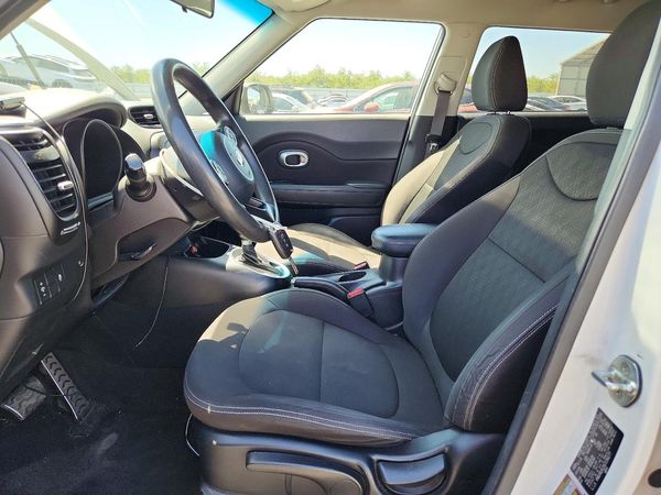 2016 KIA SOUL Plus