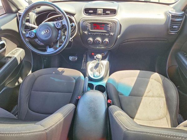 2016 KIA SOUL Plus