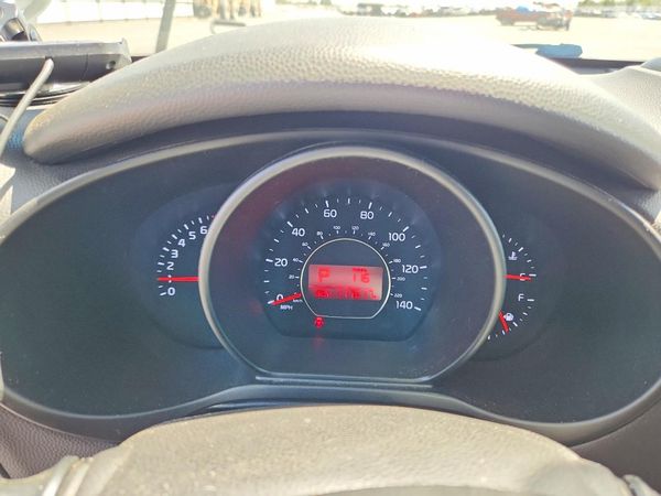 2016 KIA SOUL Plus