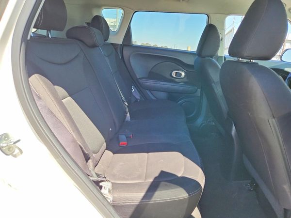 2016 KIA SOUL Plus
