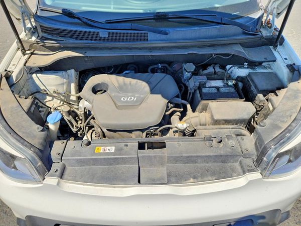 2016 KIA SOUL Plus