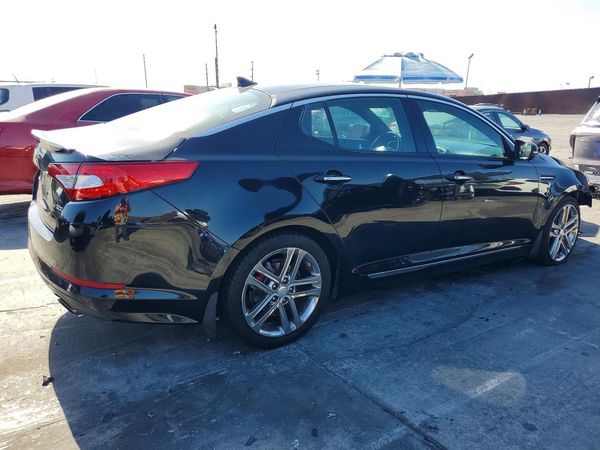 2013 KIA OPTIMA SX