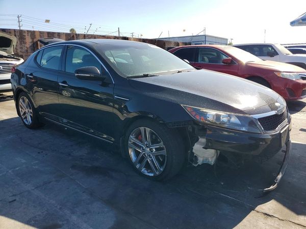 2013 KIA OPTIMA SX