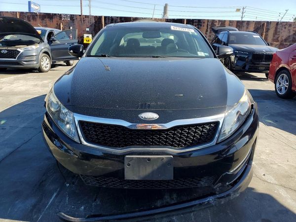 2013 KIA OPTIMA SX