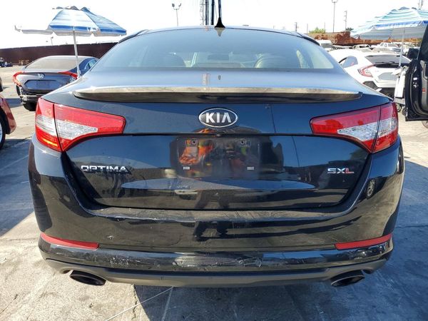 2013 KIA OPTIMA SX