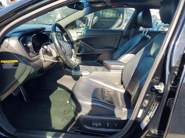 2013 KIA OPTIMA SX