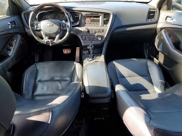 2013 KIA OPTIMA SX