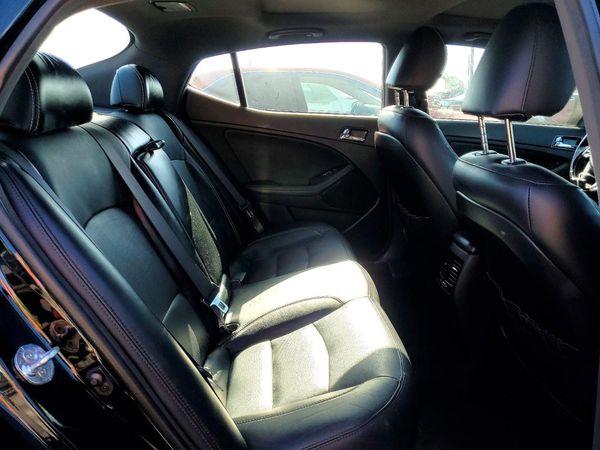 2013 KIA OPTIMA SX