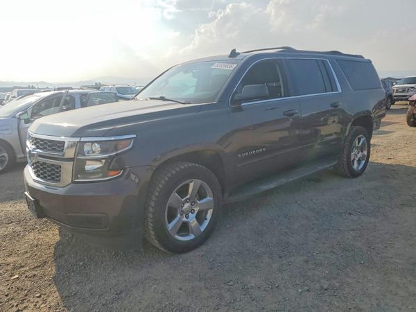 2018 CHEVROLET SUBURBAN