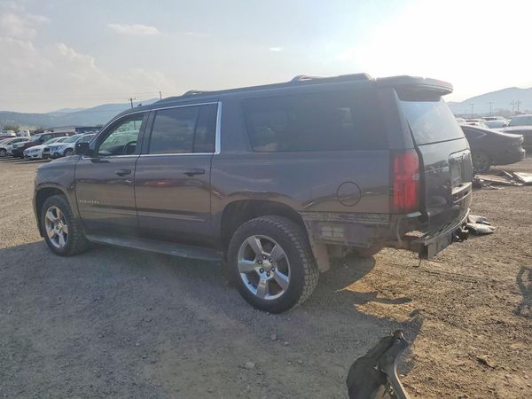 2018 CHEVROLET SUBURBAN LS