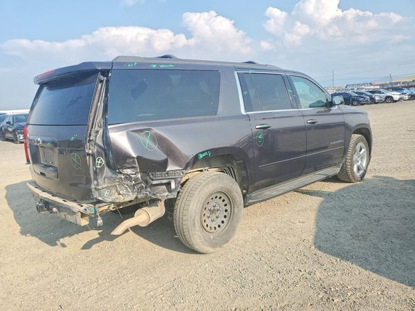 2018 CHEVROLET SUBURBAN LS