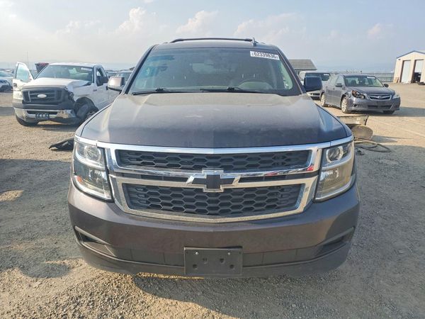 2018 CHEVROLET SUBURBAN LS