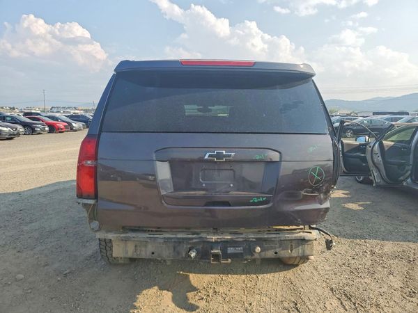 2018 CHEVROLET SUBURBAN LS