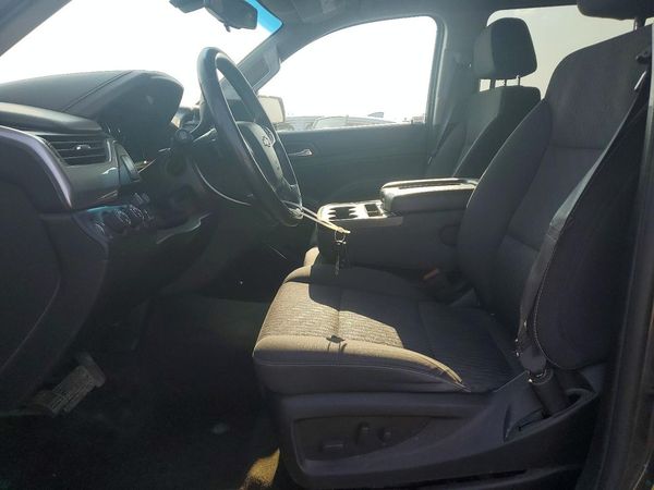 2018 CHEVROLET SUBURBAN LS