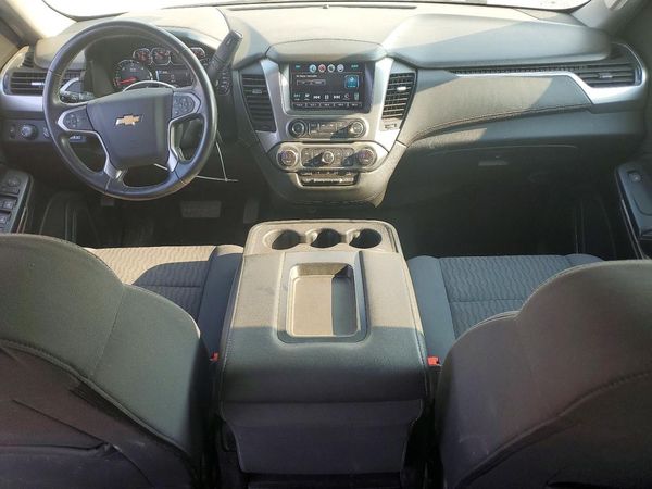 2018 CHEVROLET SUBURBAN LS
