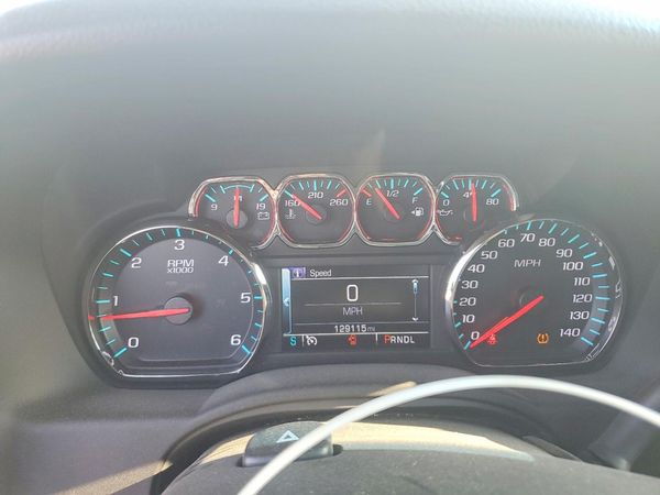 2018 CHEVROLET SUBURBAN LS