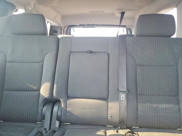 2018 CHEVROLET SUBURBAN LS
