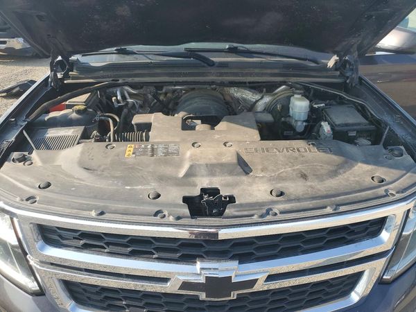 2018 CHEVROLET SUBURBAN LS